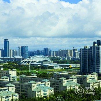 烟台肆意酒店(烟台大学万象城店)酒店提供图片