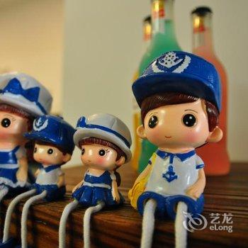 重庆六间房子全江景青年旅舍解放碑店酒店提供图片