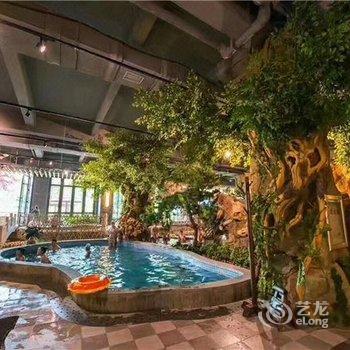 本溪枫香谷温泉度假酒店酒店提供图片