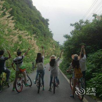 资兴慢漫咖啡青年旅舍(东江湖店二店)酒店提供图片