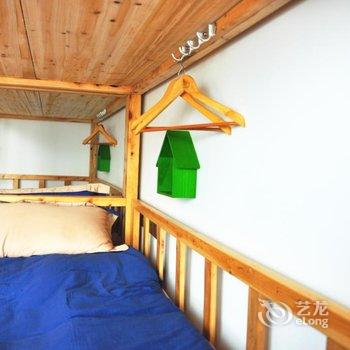 重庆六间房子全江景青年旅舍解放碑店酒店提供图片