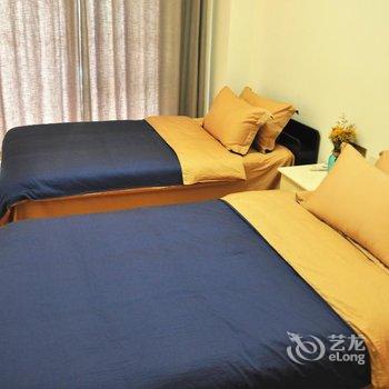 重庆六间房子全江景青年旅舍解放碑店酒店提供图片