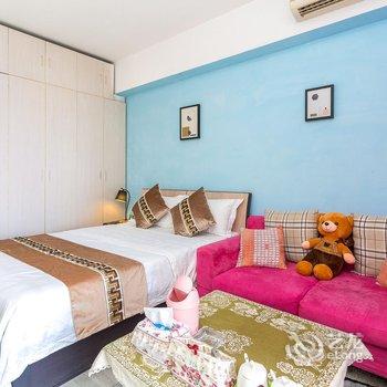 成都英伦酒店式公寓酒店提供图片