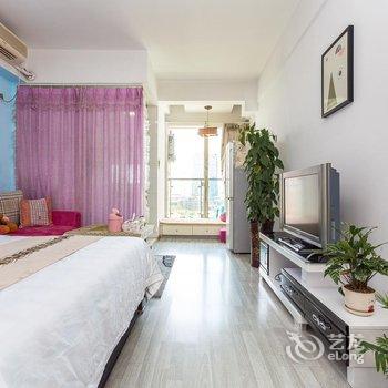 成都英伦酒店式公寓酒店提供图片