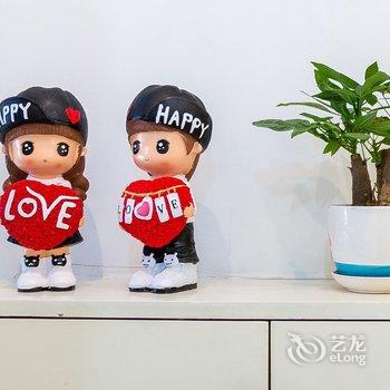 成都英伦酒店式公寓酒店提供图片