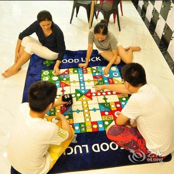 重庆六间房子全江景青年旅舍解放碑店酒店提供图片