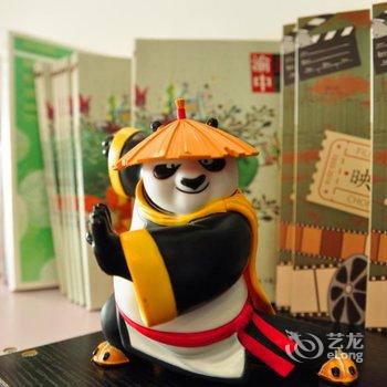 重庆六间房子全江景青年旅舍解放碑店酒店提供图片