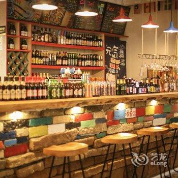 黄山昆仑国际青年旅舍(齐云大道店)酒店提供图片