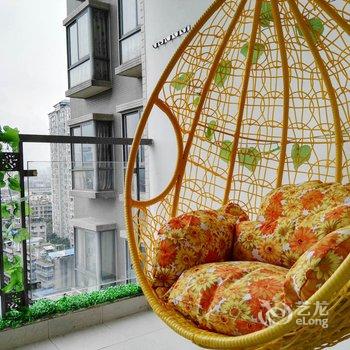 成都英伦酒店式公寓酒店提供图片