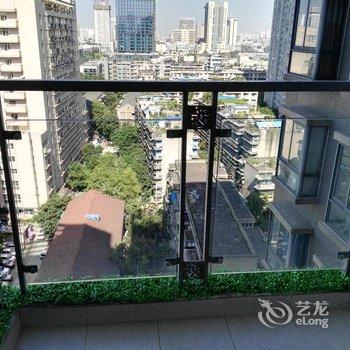 成都英伦酒店式公寓酒店提供图片