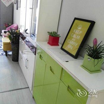 成都英伦酒店式公寓酒店提供图片