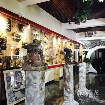 剑河温泉林森收藏主题酒店酒店提供图片