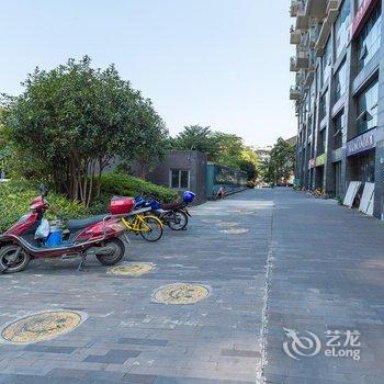 成都英伦酒店式公寓酒店提供图片