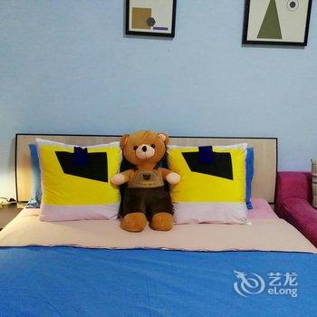 成都英伦酒店式公寓酒店提供图片