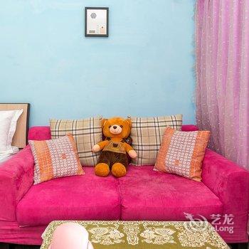 成都英伦酒店式公寓酒店提供图片