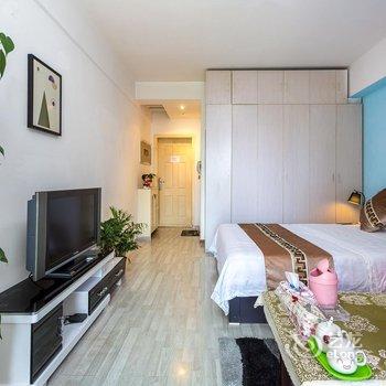 成都英伦酒店式公寓酒店提供图片