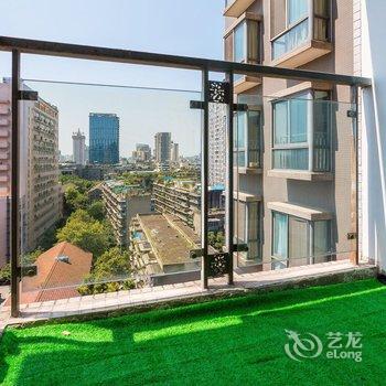 成都英伦酒店式公寓酒店提供图片