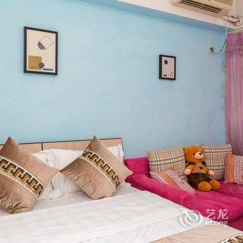 成都英伦酒店式公寓酒店提供图片