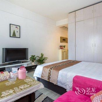 成都英伦酒店式公寓酒店提供图片