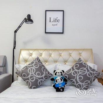 成都英伦酒店式公寓酒店提供图片