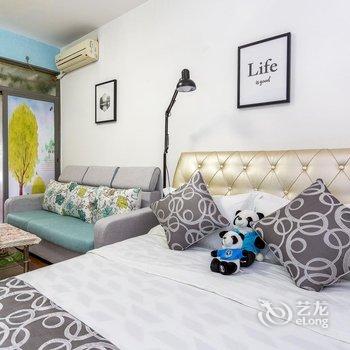 成都英伦酒店式公寓酒店提供图片