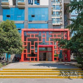 成都英伦酒店式公寓酒店提供图片