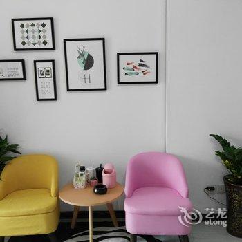 成都英伦酒店式公寓酒店提供图片