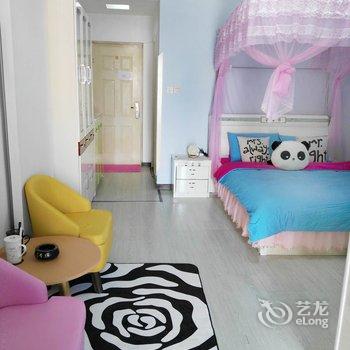 成都英伦酒店式公寓酒店提供图片