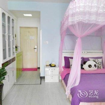 成都英伦酒店式公寓酒店提供图片