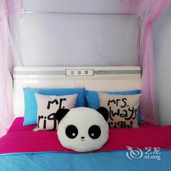 成都英伦酒店式公寓酒店提供图片