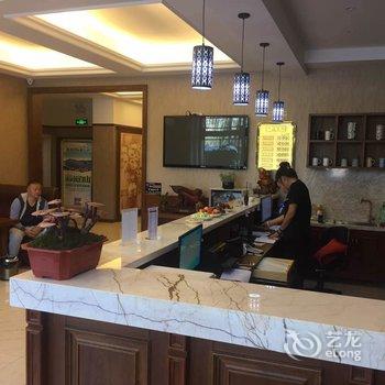 吉林忆家商务宾馆酒店提供图片