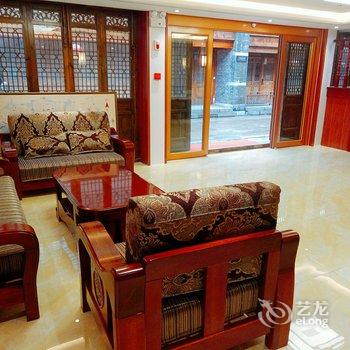 枣庄台儿庄古城亨通客栈酒店提供图片