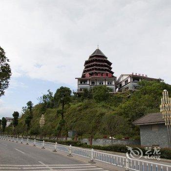 安顺人在旅途黄果树驿站酒店提供图片