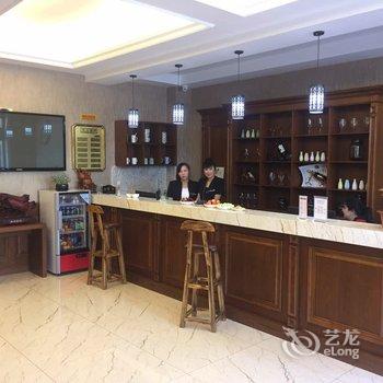 吉林忆家商务宾馆酒店提供图片