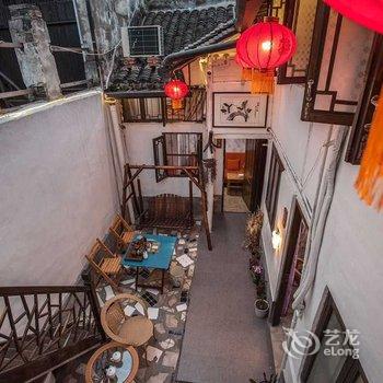 嘉兴西塘古镇景区内客栈酒店提供图片