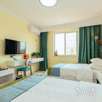 郑州小鹿城市民宿酒店酒店提供图片