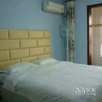 唐山滦州古城白色日租公寓酒店提供图片