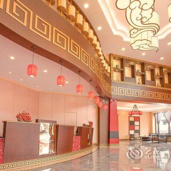 甘孜稻城蔓卡臻品酒店酒店提供图片