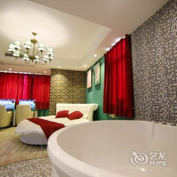 淮北沫家网络主题酒店酒店提供图片