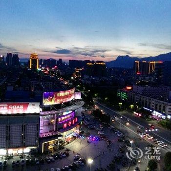 贵港她他连锁酒店式公寓酒店提供图片