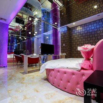 潍坊Lovehotel红唇情侣主题酒店酒店提供图片