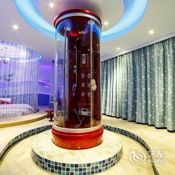潍坊Lovehotel红唇情侣主题酒店酒店提供图片