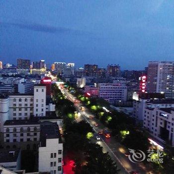 贵港她他连锁酒店式公寓酒店提供图片