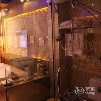 齐齐哈尔陌陌主题宾馆酒店提供图片