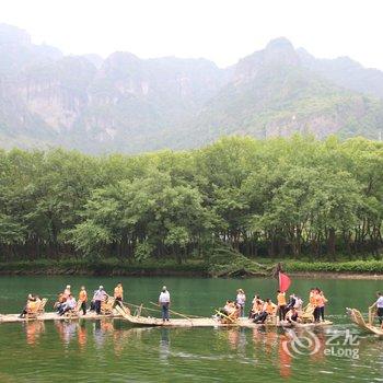 永嘉问渠山舍酒店提供图片