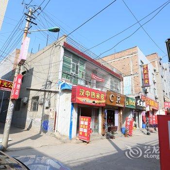 西安微时光公寓白鹿原店酒店提供图片