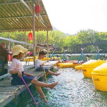 永嘉问渠山舍酒店提供图片