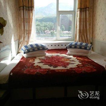 祁连乐依居之家家庭宾馆酒店提供图片