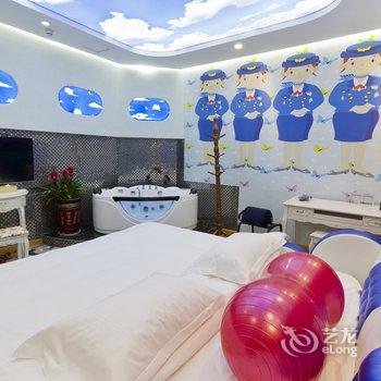 湘潭罗马假日主题酒店酒店提供图片