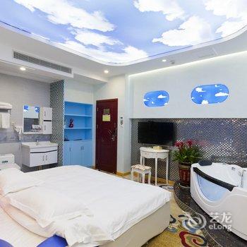 湘潭罗马假日主题酒店酒店提供图片